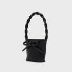 Load image into Gallery viewer, MINI HAND BAG ANAIS BLACK
