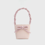 Load image into Gallery viewer, MINI HAND BAG ANAIS PASTEL PINK
