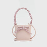 Load image into Gallery viewer, MINI HAND BAG ANAIS PASTEL PINK
