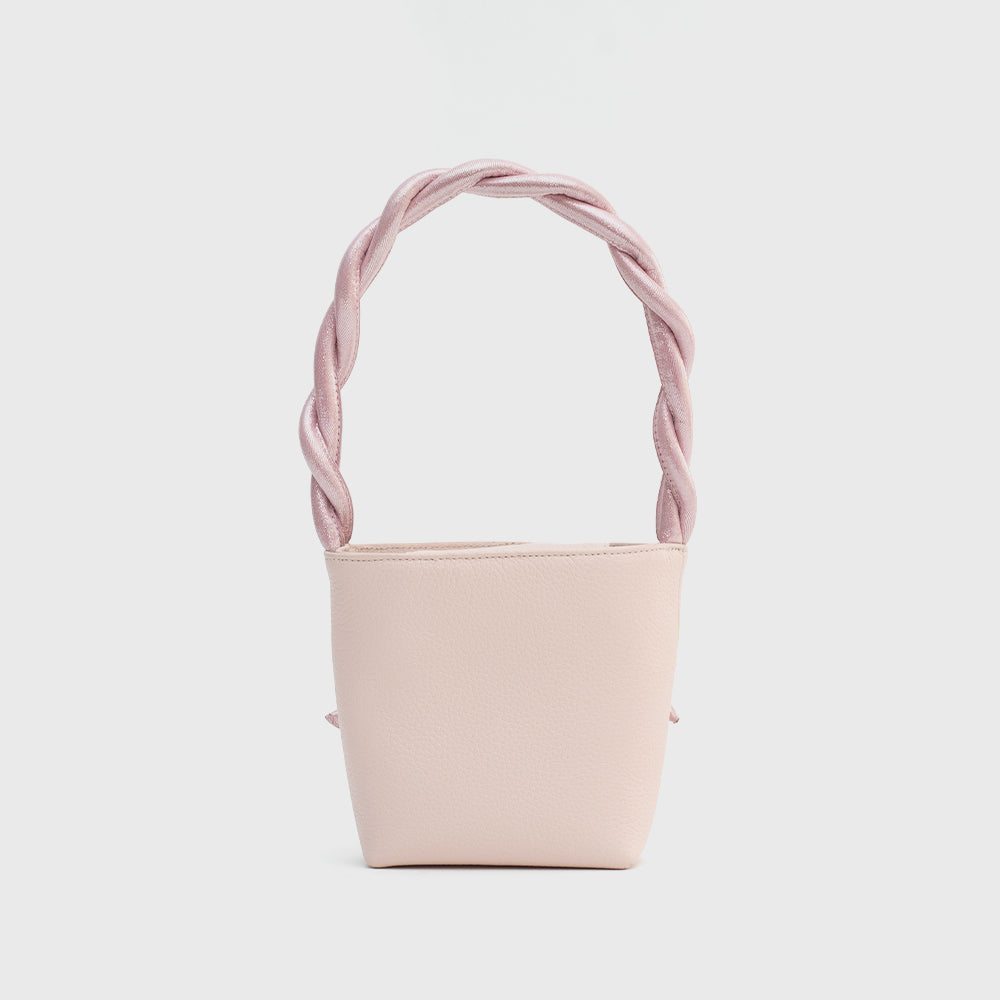 MINI HAND BAG ANAIS PASTEL PINK