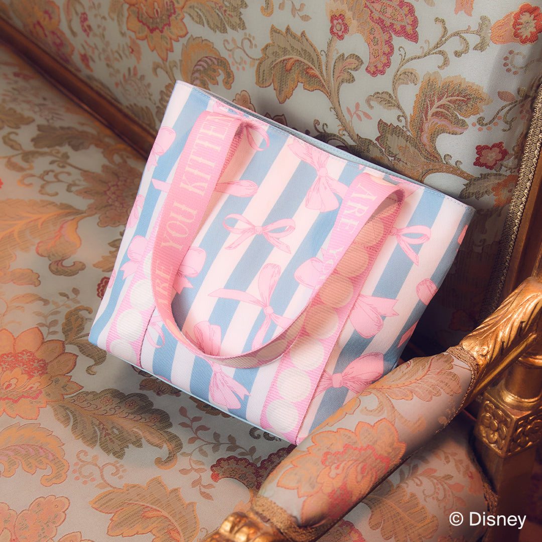 MINI SUPER BAG BOW PARTY CELESTE