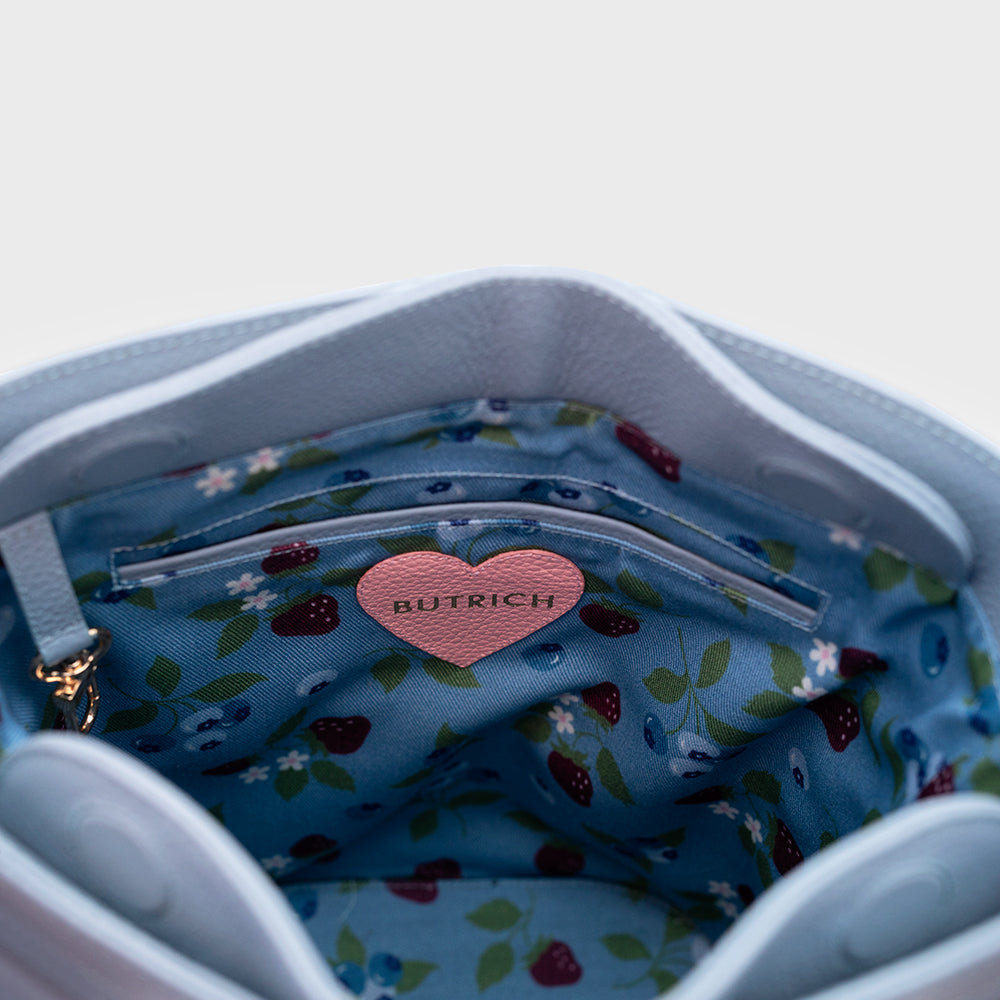 LEMON BUCKET BAG CELESTE