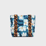 Load image into Gallery viewer, BLUE CAMELLIA MINI BAG
