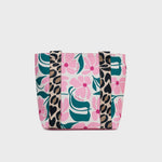 Load image into Gallery viewer, PINK CAMELLIA MINI BAG
