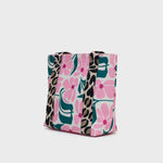 Load image into Gallery viewer, PINK CAMELLIA MINI BAG
