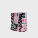Load image into Gallery viewer, PINK CAMELLIA MINI BAG
