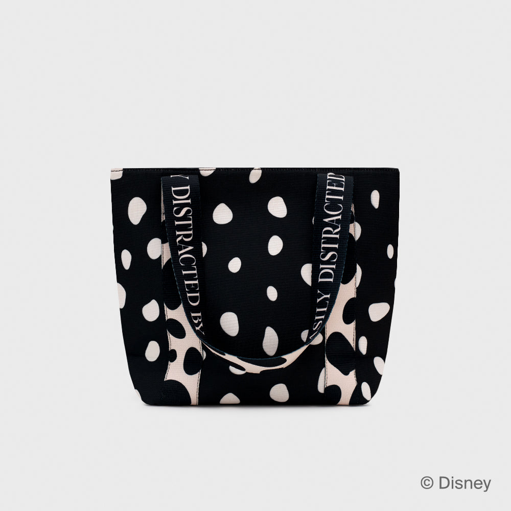 MINI SUPER BAG 101 DALMATIANS NEGRO
