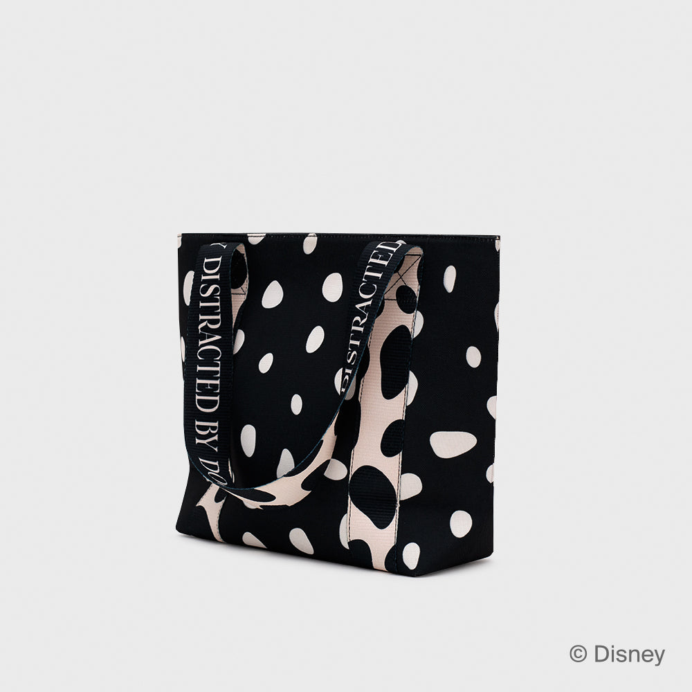MINI SUPER BAG 101 DALMATIANS NEGRO