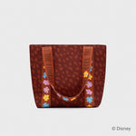 Cargue la imagen en el visor de la galería, MINI SUPER BAG BAMBI MARRÓN