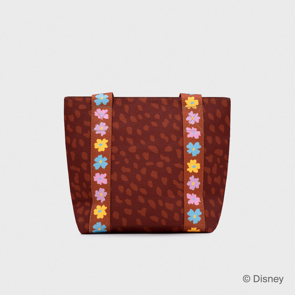 MINI SUPER BAG BAMBI MARRÓN