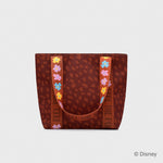 Cargue la imagen en el visor de la galería, MINI SUPER BAG BAMBI MARRÓN