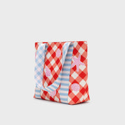 MINI SUPER BAG LORENA ROJO