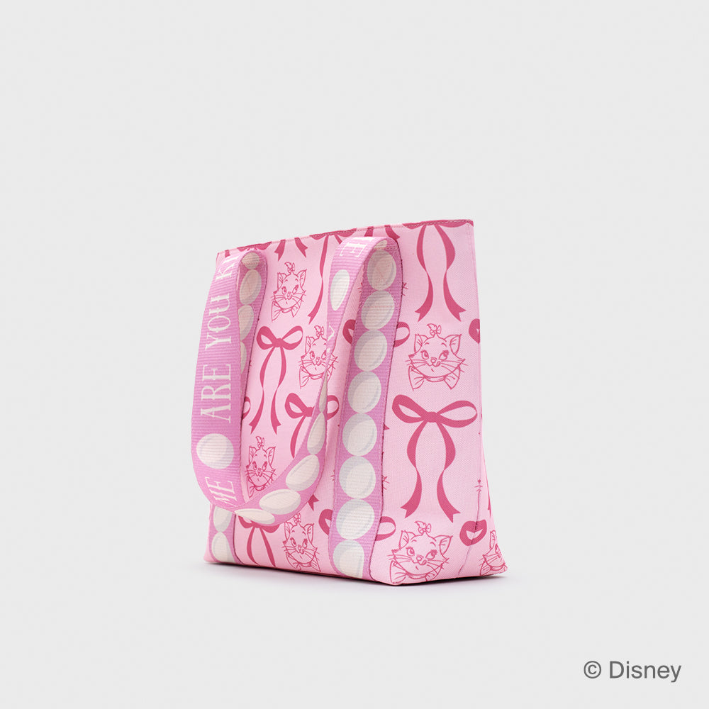 MINI SUPER BAG MARIE BOW ROSA