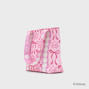MINI SUPER BAG MARIE BOW ROSA