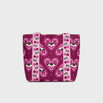 Cargue la imagen en el visor de la galería, MINI SUPER BAG LUCKY EYE MORA
