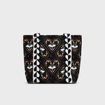 Cargue la imagen en el visor de la galería, MINI SUPER BAG LUCKY EYE NEGRO

