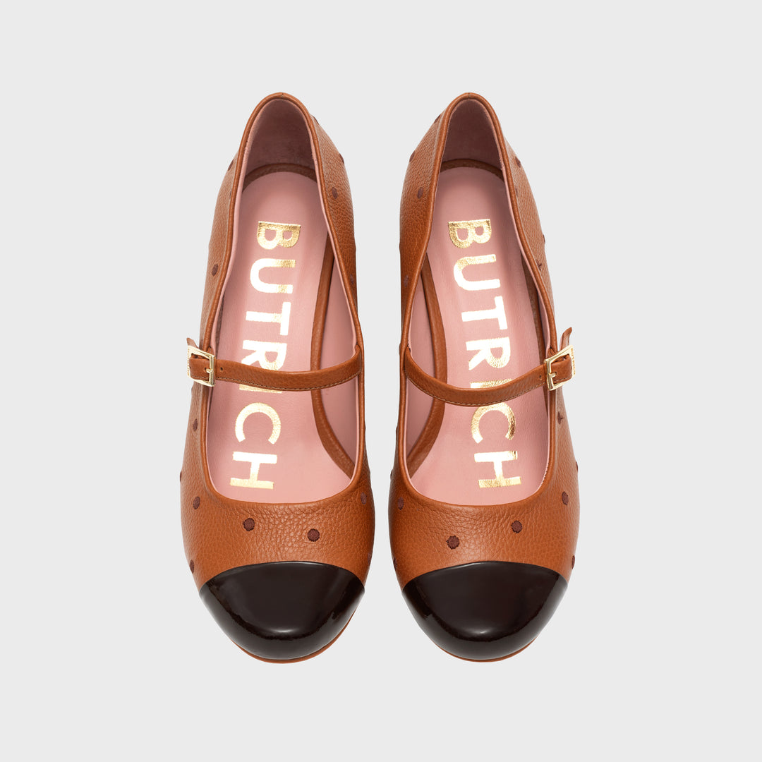 MONA MIDI COBRE