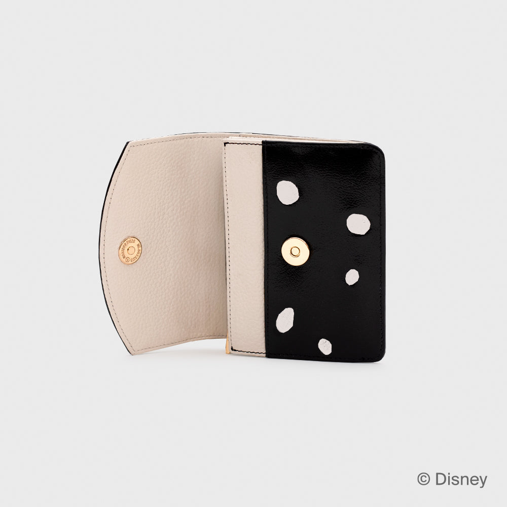MONEDERO 101 DALMATIANS NEGRO