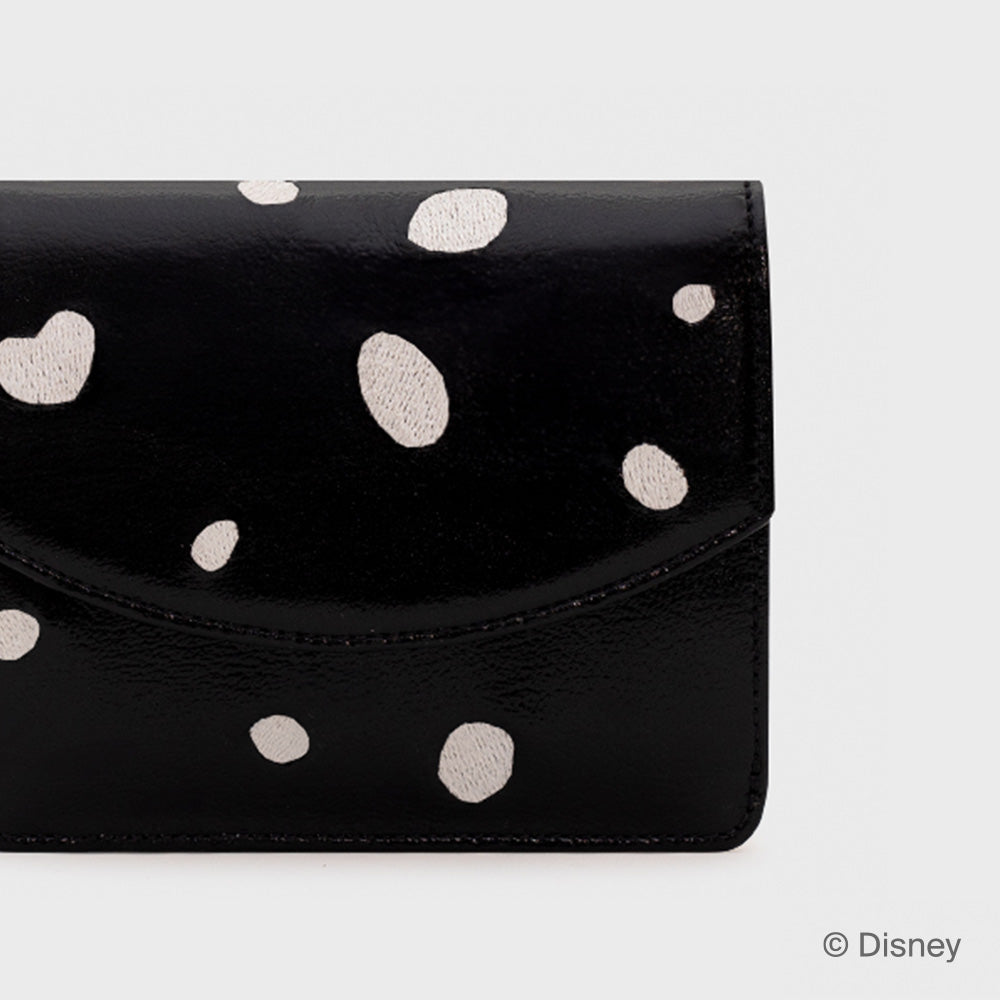MONEDERO 101 DALMATIANS NEGRO