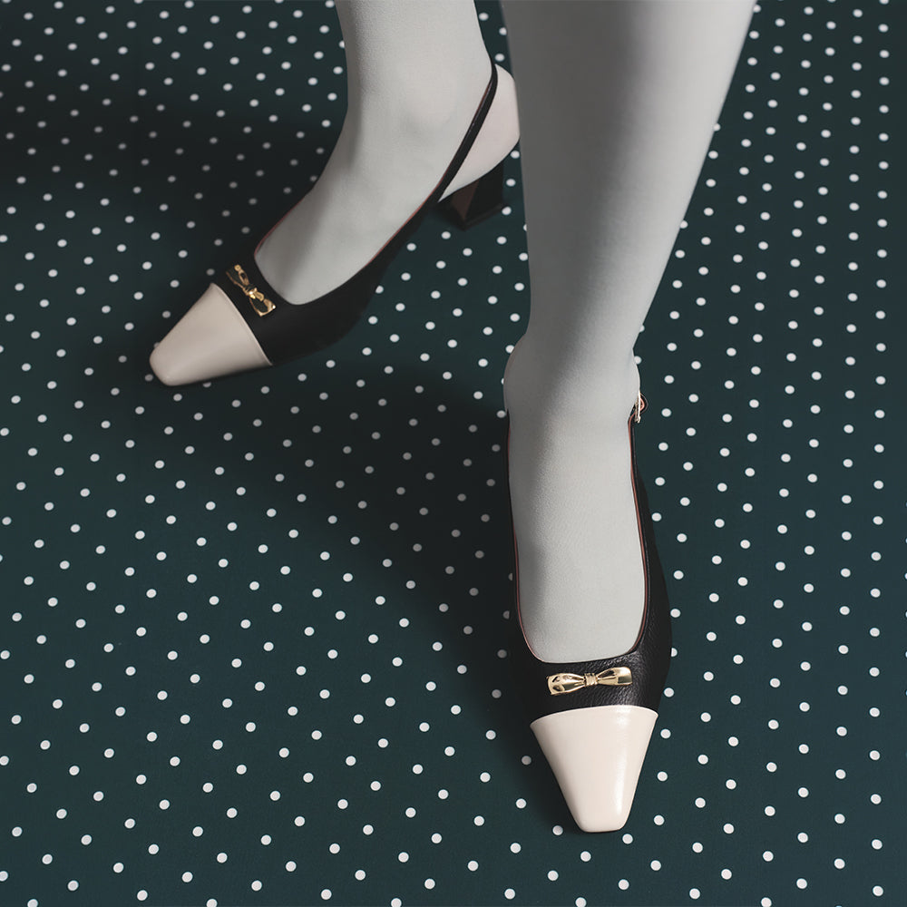 Nadira Pump Black