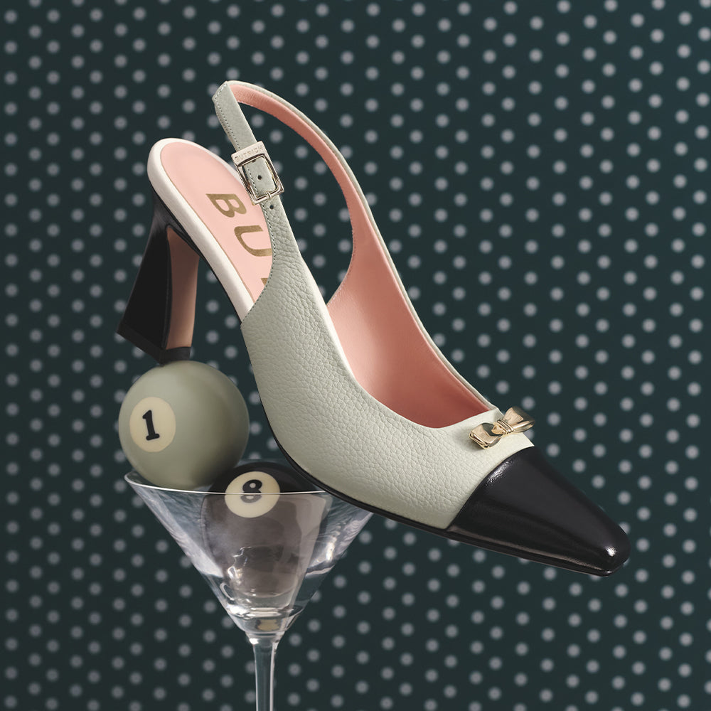 Nadira Pump Green