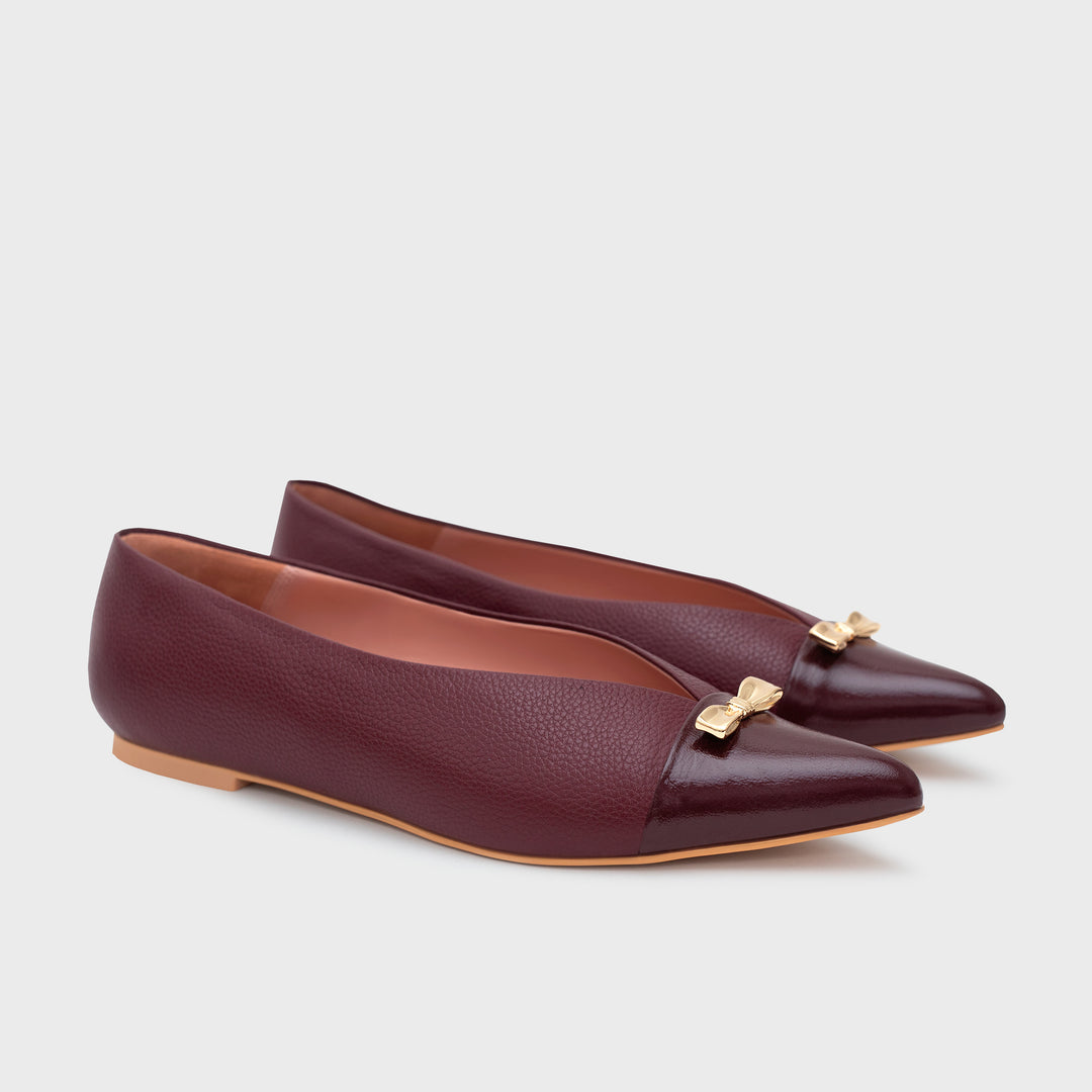NADIRA FLAT BORGOÑA