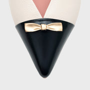NADIRA FLAT HUESO