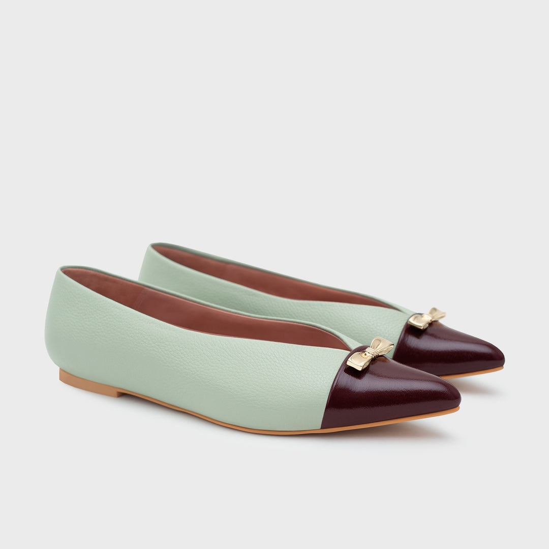 NADIRA FLAT VERDE