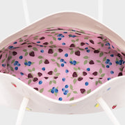 NINETTE FRUITS LONG BAG HUESO