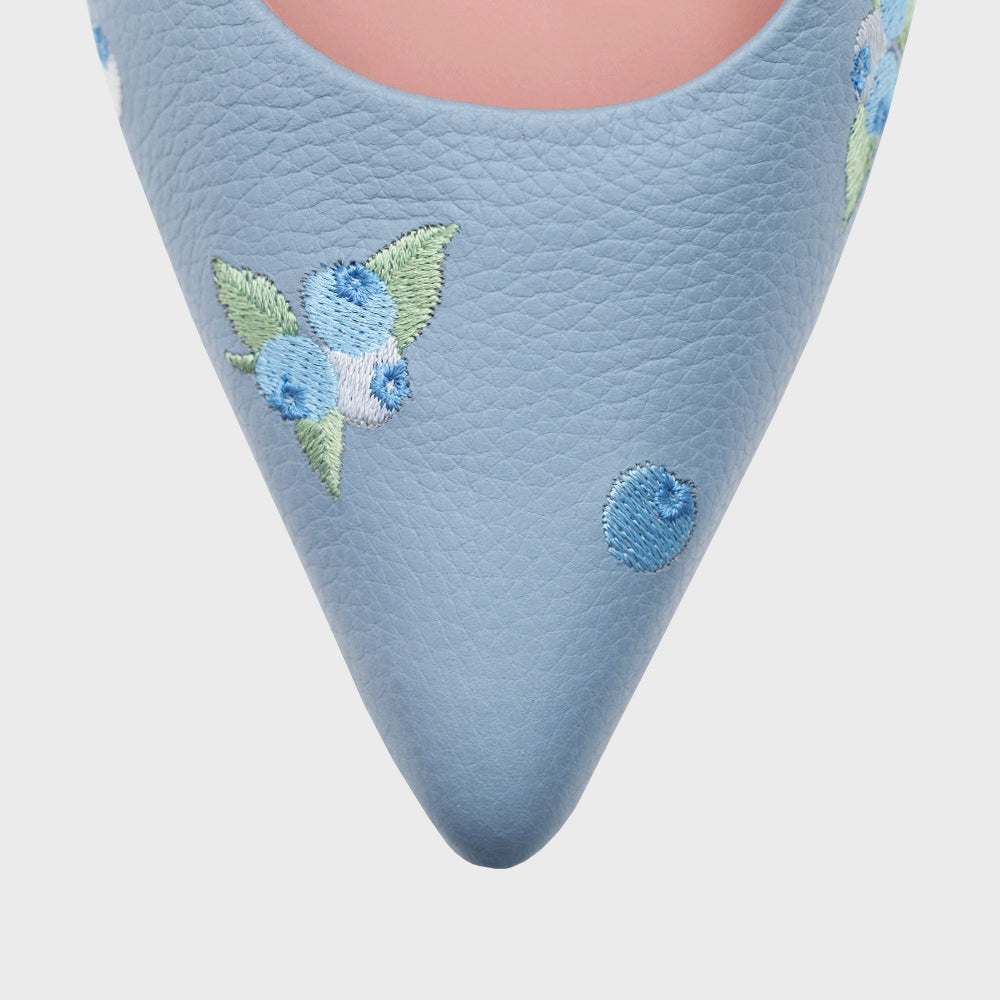 NINETTE BLUEBERRY PLATAFORMA CELESTE