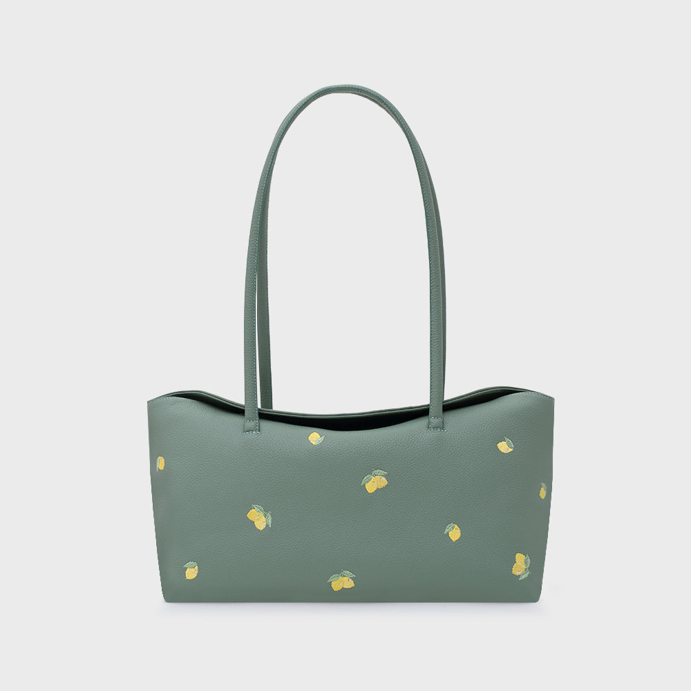 NINETTE LEMON LONG BAG VERDE