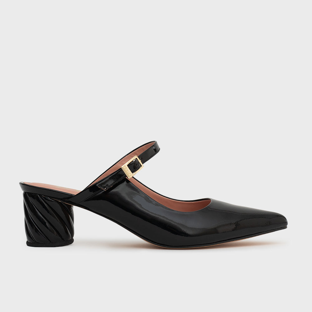 NOVA MULE MIDI NEGRO