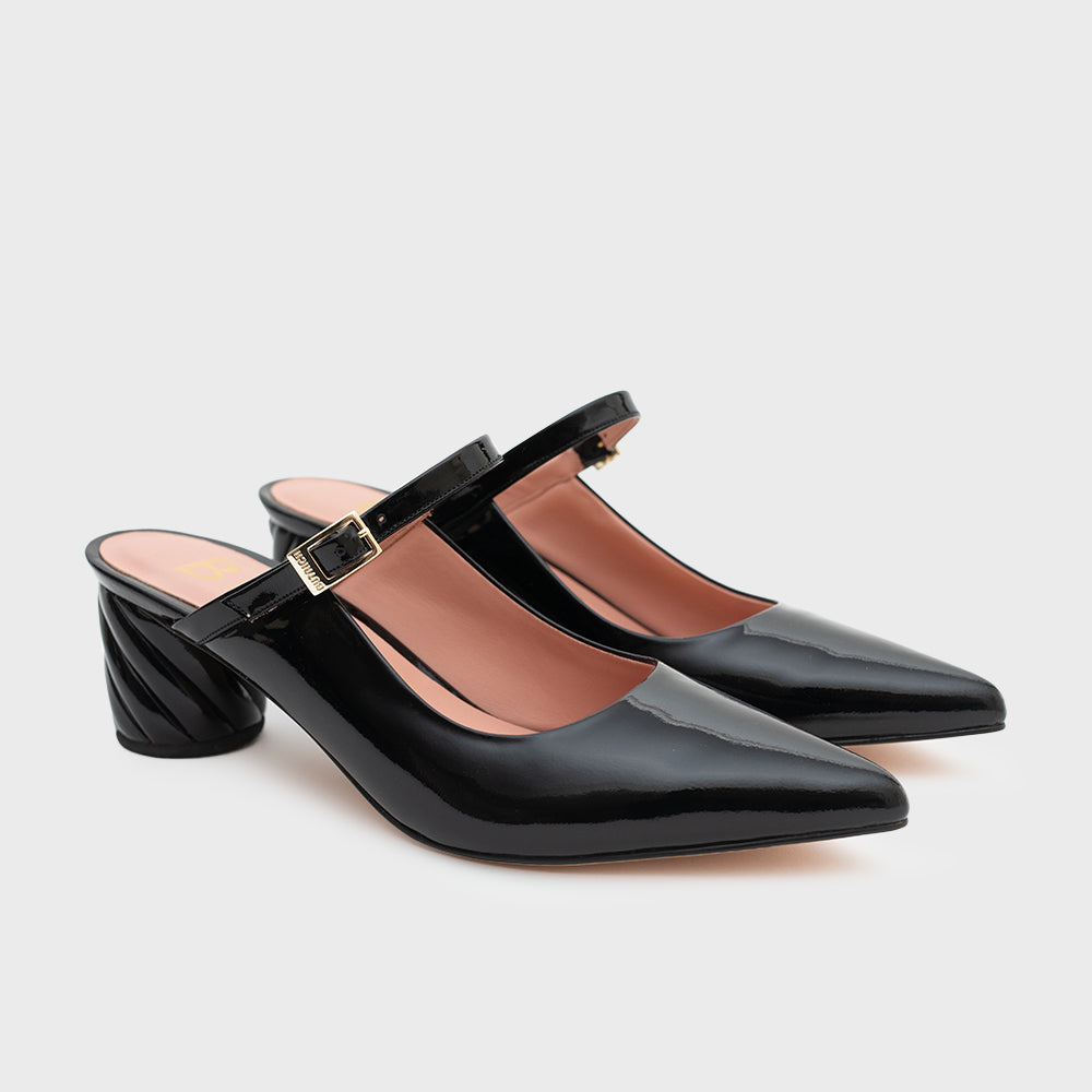 NOVA MULE MIDI NEGRO