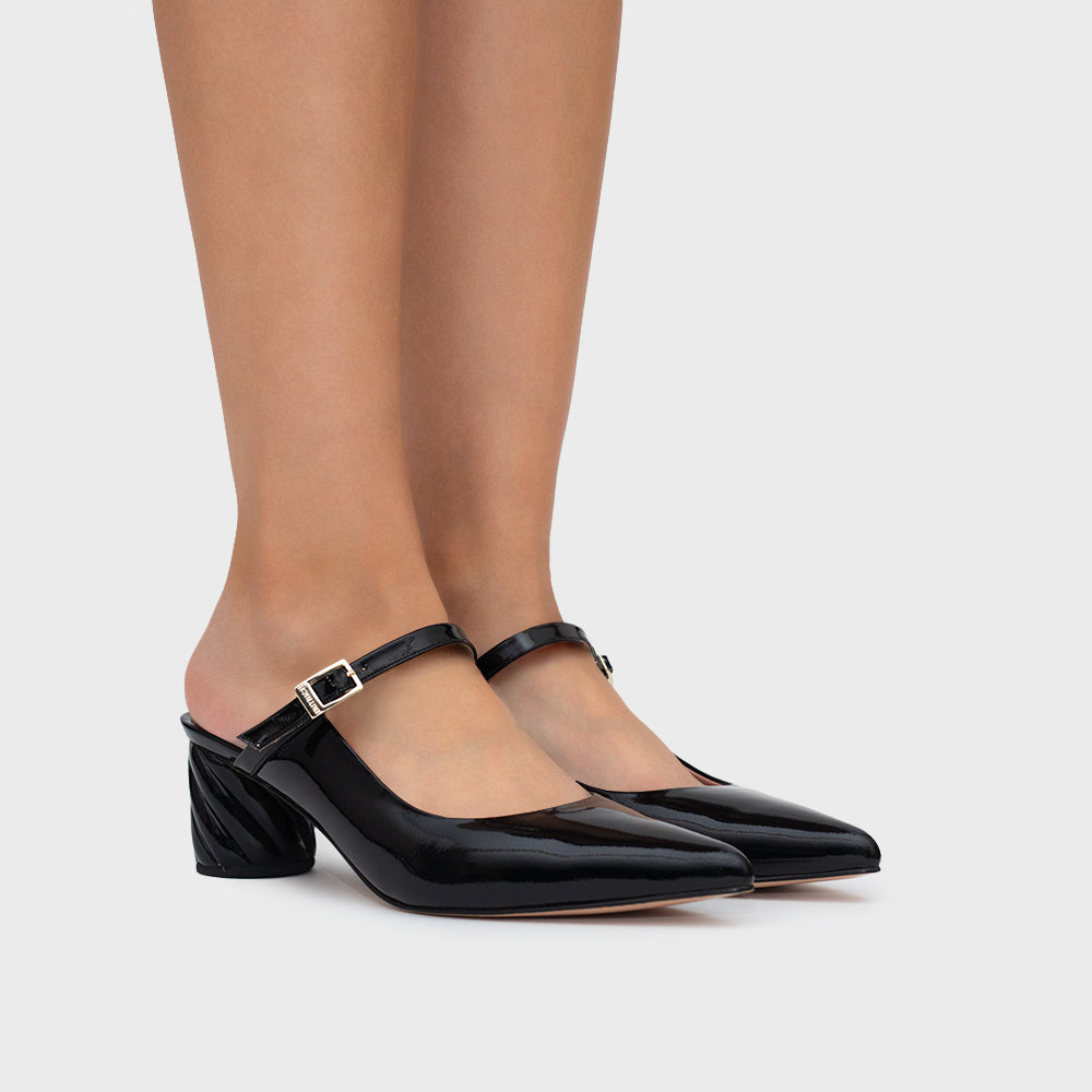 NOVA MULE MIDI NEGRO