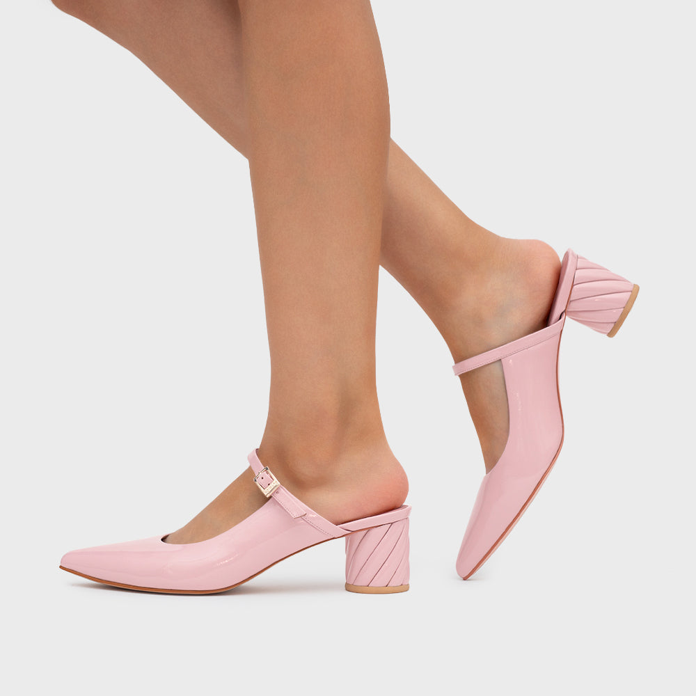 NOVA MULE MIDI ROSA