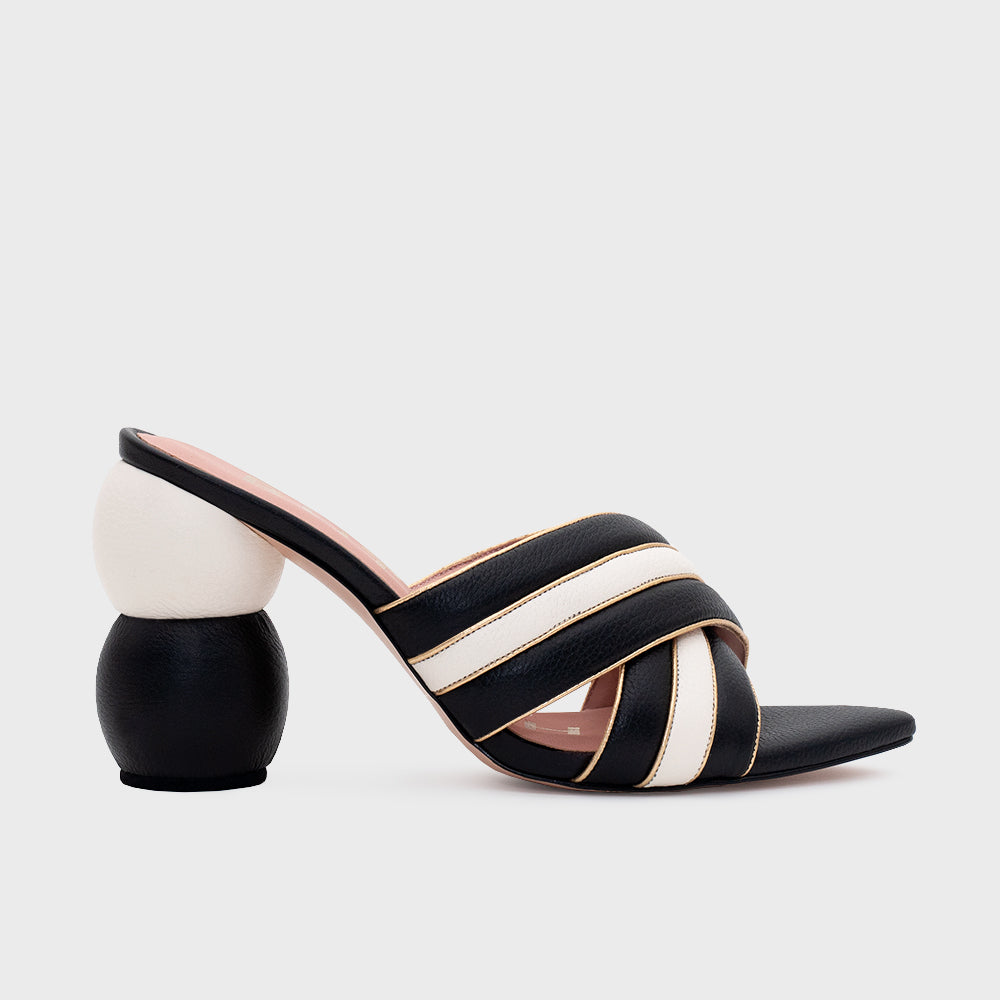 ORNELLA PUMP NEGRO