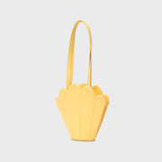 OTTAVIA SHELL BAG AMARILLO
