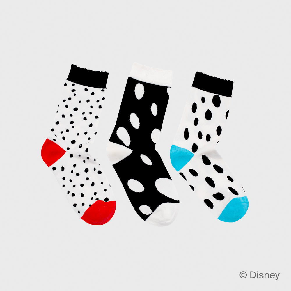 PACK DE MEDIAS DISNEY 101 DALMATIANS