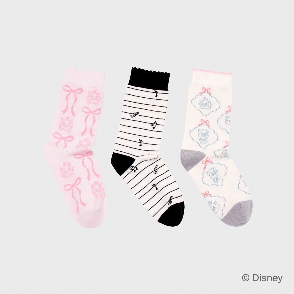 DISNEY THE ARISTOCATS SOCKS PACK