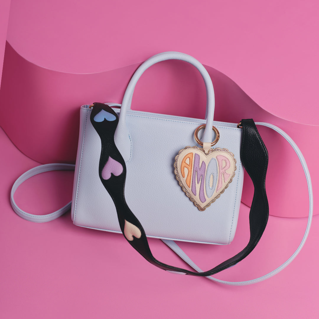 PANDORA BOX BAG CELESTE