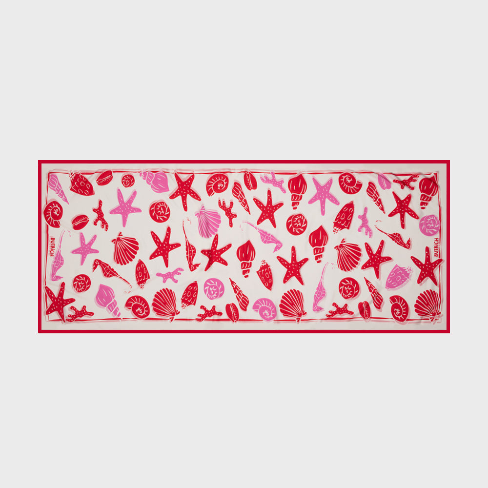 PAÑUELO LORENA ROJO