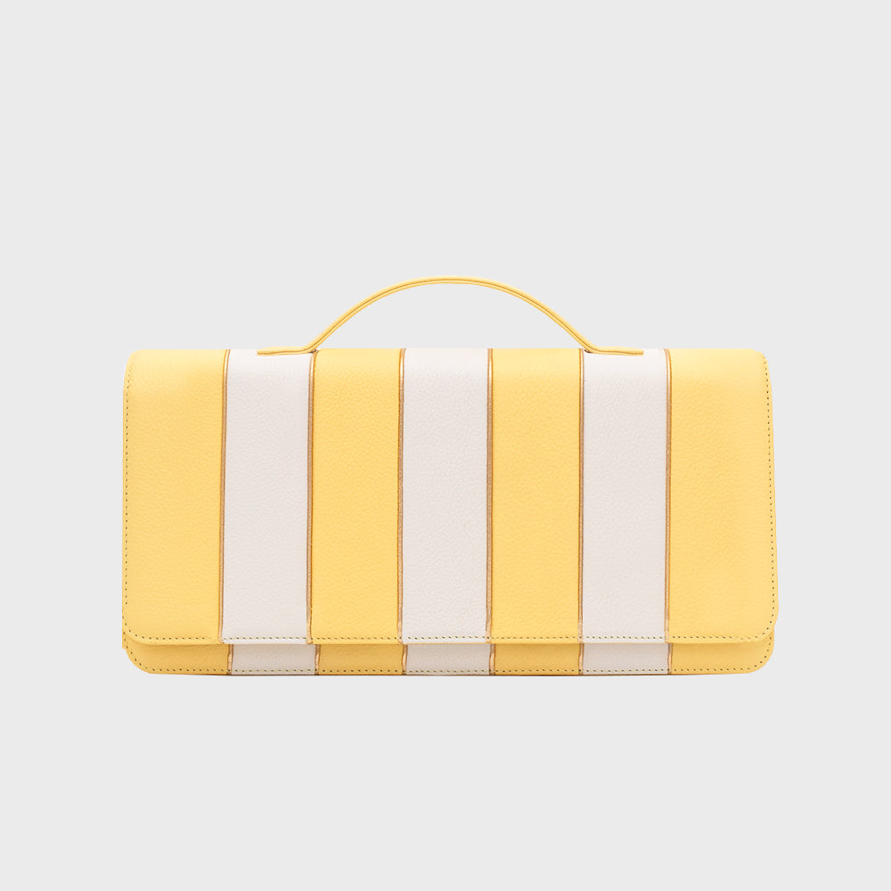 PAULINA RECTANGLE BAG AMARILLO