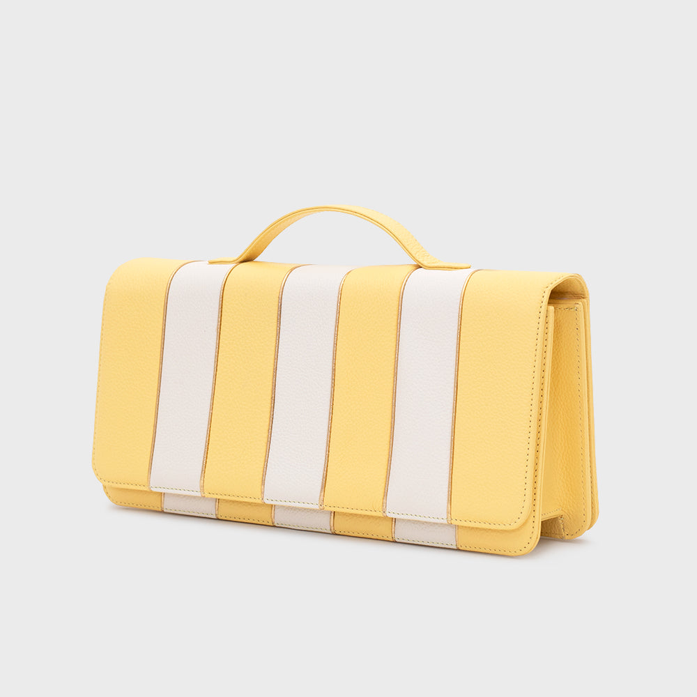 PAULINA RECTANGLE BAG AMARILLO