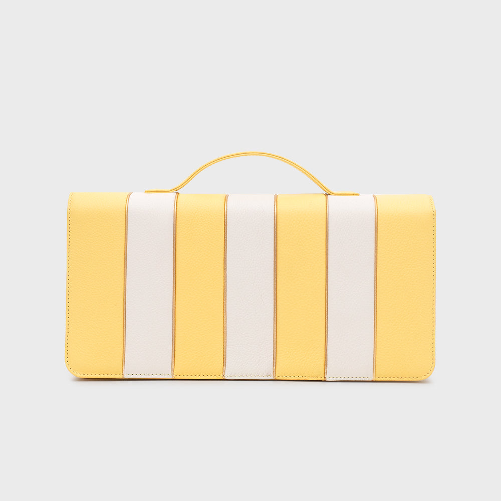 PAULINA RECTANGLE BAG AMARILLO