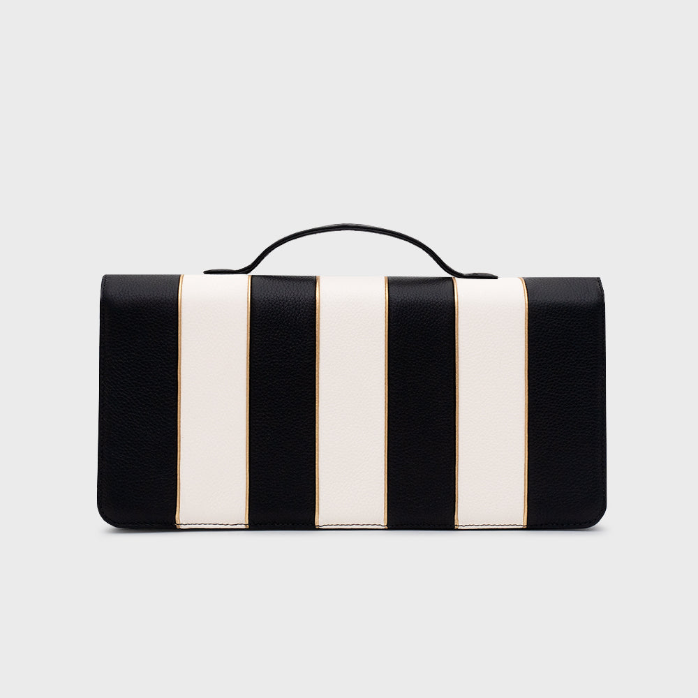 PAULINA RECTANGLE BAG NEGRO