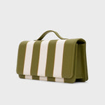 Load image into Gallery viewer, PAULINA RECTANGLE BAG VERDE