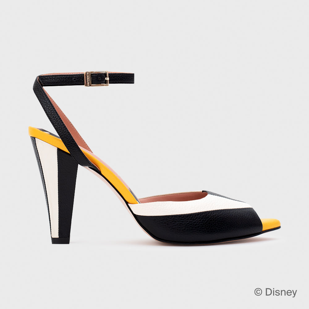 PETUNIA PUMP HUESO NEGRO