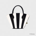 Cargue la imagen en el visor de la galería, PETUNIA TRAPEZE BAG HUESO NEGRO