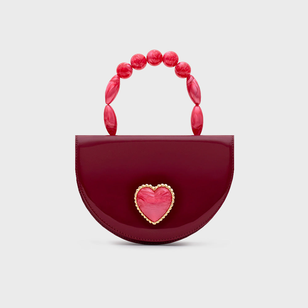 POP HEARTS CIRCLES BAG MORA