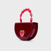 POP HEARTS CIRCLES BAG MORA
